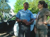 Talking with Minneapolis Police