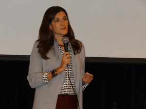 LineaAt13thWardDebate